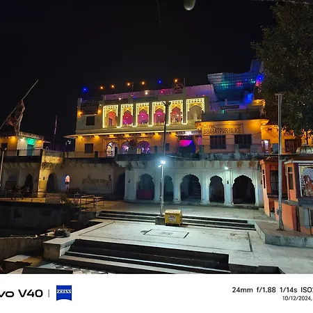 Hotel Bharatpur Palace-2