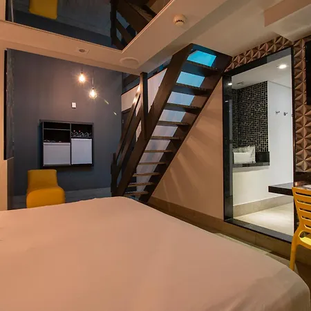 Opium Motel (Adults Only)-2
