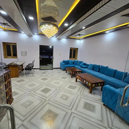 Payal Safari Camp-2