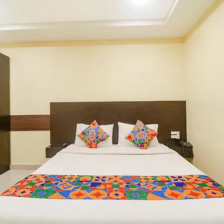 Fabhotel Champion Residency - Kr Puram-3