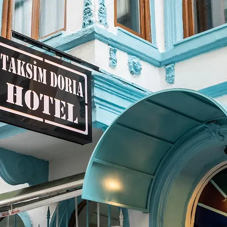 Taksim Dora Hotel-2
