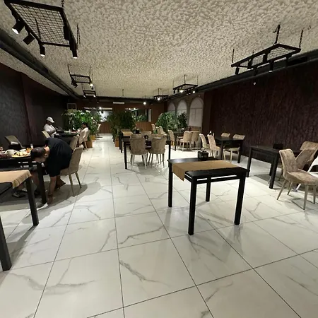 Marina Green Suite & Residence-3