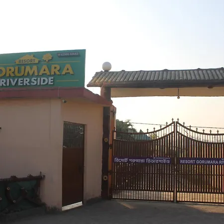 Resort Gorumara Riverside-2