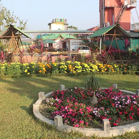 Resort Gorumara Riverside-3
