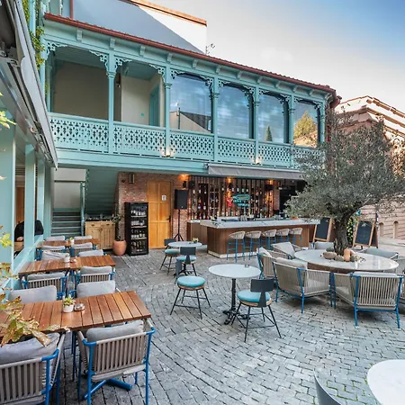 Blue Fox, A Member Of Design Hotels-2