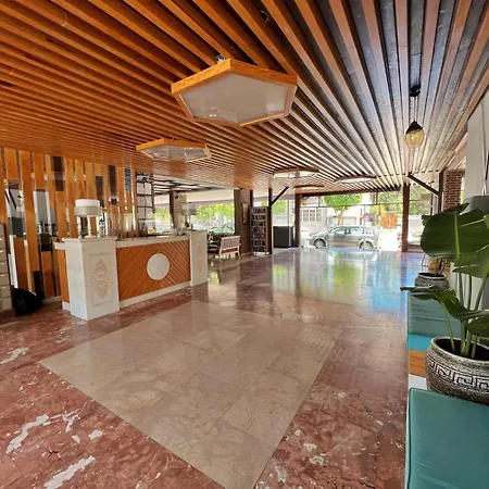 Maren City Apart Hotel-2