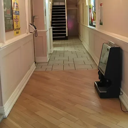Lord Nelson Hotel-Lime Street Station Liverpool By Compass Hospitality-3