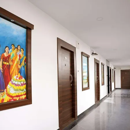 Sri Sai Unique Homestays Kondapur-3