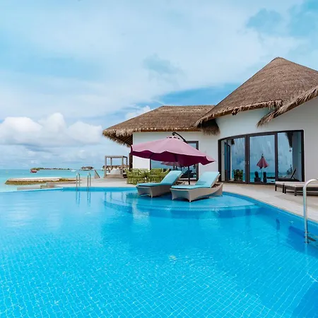 Nooe Maldives Kunaavashi - Stay 5 Nights Or More And Get Free Round Trip Speedboat And One Time Complimentary Sunset Yoga For Stay Period Till 31St October 2026-2