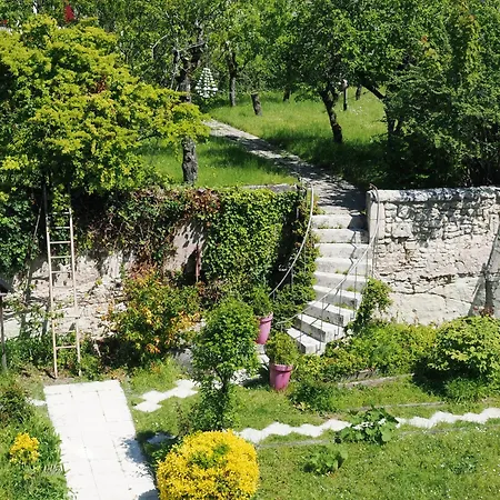 Le Jardin des Lys - Chambre d'hôte ou Appartement-2