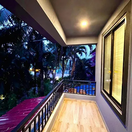 Baga Beach Inn-3
