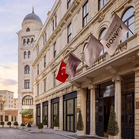 Sanasaryan Han, A Luxury Collection Hotel, Istanbul-2