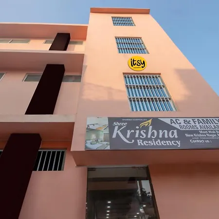 Itsy Hotels Krishna Residency, Govardhan Chauraha-3