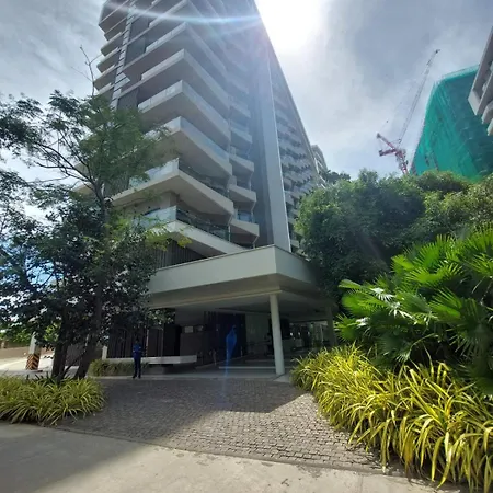 Condo In Tambuli Seaside Living Resort Lapulapu Cebu-3
