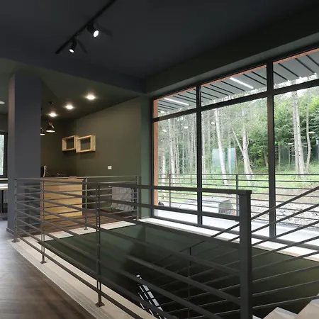 Aleksberg Club, Dilijan Hotel-2