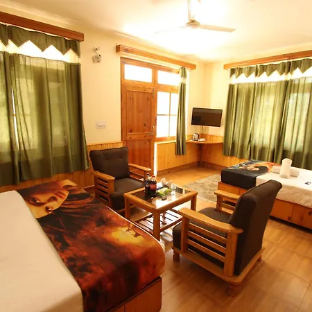 Hotel Purnima Riverside-3