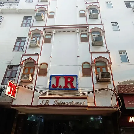 Hotel Jr International-3