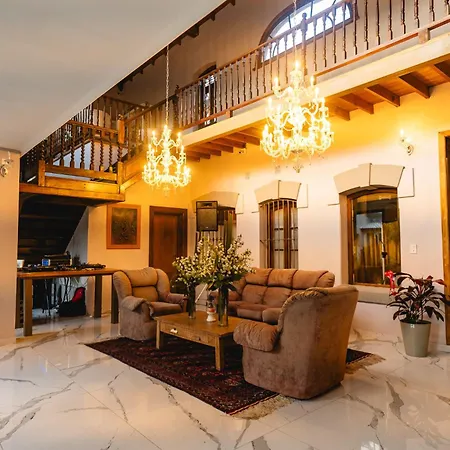 Estancia La Elena Hotel Boutique-2