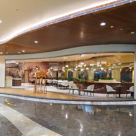 0484 Aero Lounge-Terminal 2 Cochin Airport Hotel-2
