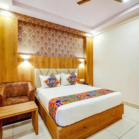 Airport De Olive Aero Suites Near Igi Airport-2