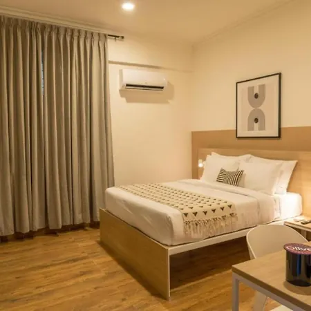 Airport De Olive Aero Suites Near Igi Airport-3