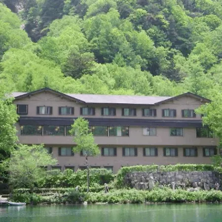Kamikochi Taishoike Hotel-2