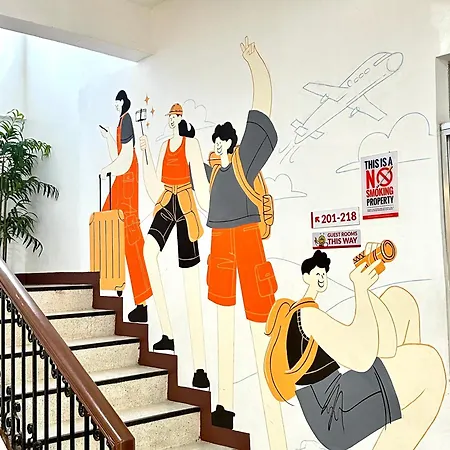 Travelbee Capitol Inn-2