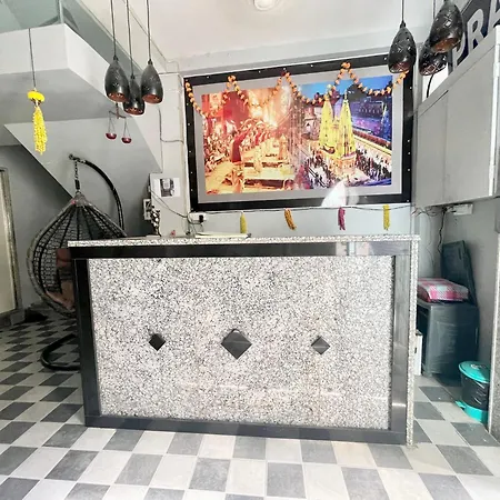 Hotel Prakash Guest House ! Varanasi ! Fully-Air-Conditioned Hotel At Prime Location With Off Site Parking Availability, Near Kashi Vishwanath Temple, And Ganga Ghat, Newly Constructed And Luxurious Rooms - 3-3