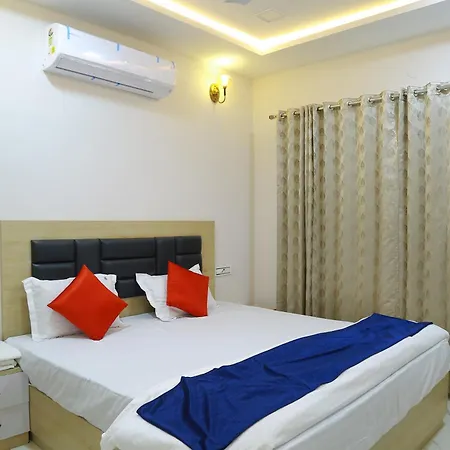 The Balcony Suites I Gachibowli-2