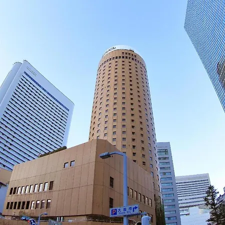 Osaka Dai-Ichi Hotel-3