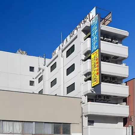 Ueda Plaza Hotel-3