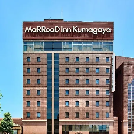 Marroad Inn Kumagaya-3