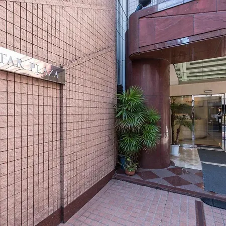 Hotel Starplaza Ikebukuro-3