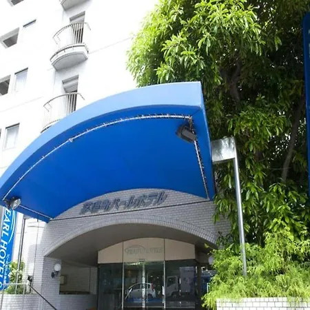 Pearl Hotel Kayabacho-2