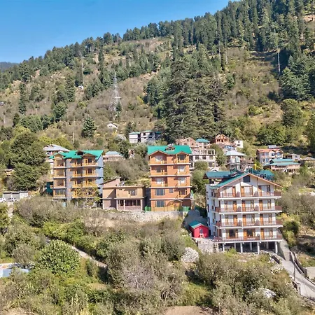 Golden Peak Manali-2