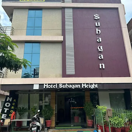 Hotel Suhagan Heights-2