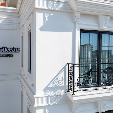 The Collector Hotel Boutique-2