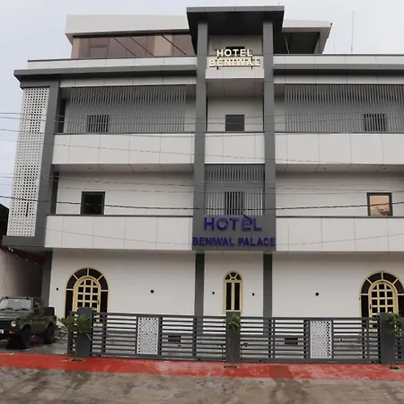 Hotel Beniwal Palace-3