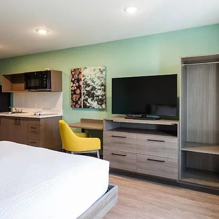 Echo Suites Extended Stay By Wyndham Dallas Plano - Frisco-2