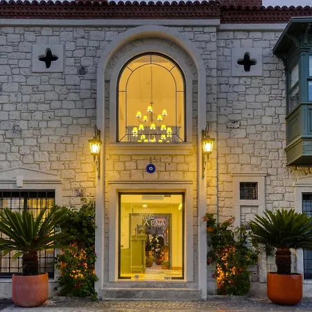 Zaena Hotel Alaçatı-2