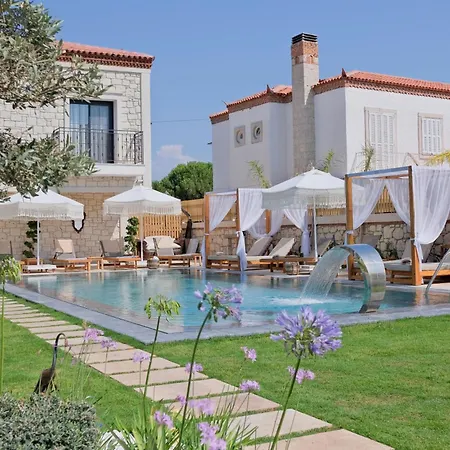 Zaena Hotel Alaçatı-3