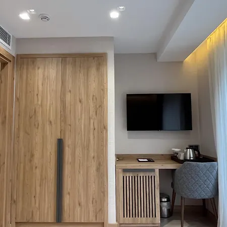 Ladur Resort Otel-2