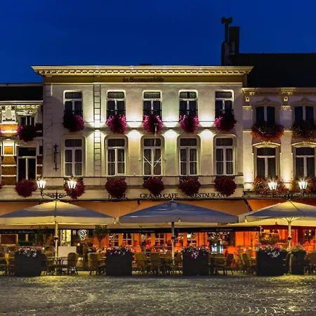 Grand Cafe Hotel De Bourgondier-3