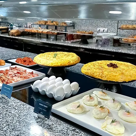 Hotel Ciudad De Alcaniz-2