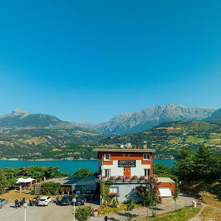 Logis Hotel Eden Lac-2