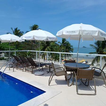 The Falls Hotel - Frente Mar-3