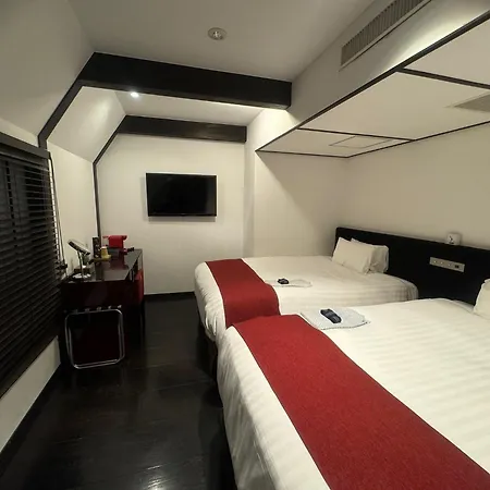 En Hotel Shibuya (Adults Only)-3