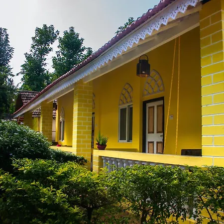 Palolem Beach Resort-2
