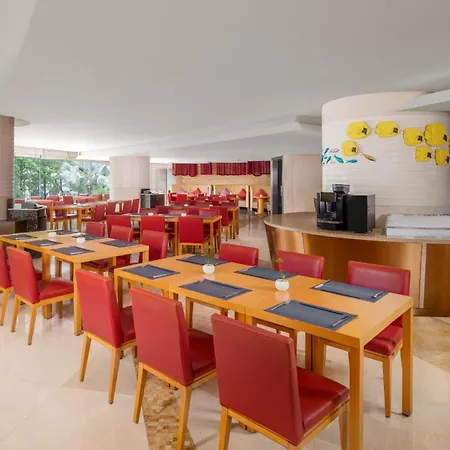Sheraton Xiamen Hotel-2