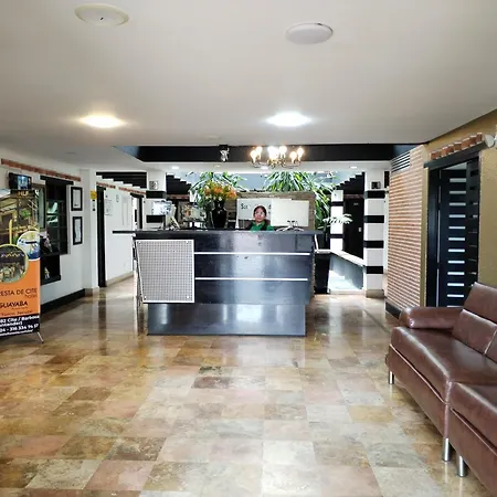 Santa Maria De Leyva Hotel Boutique-3